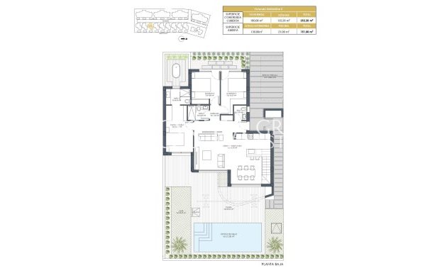 Neue Gebäude - Villa -
Los Alcazares - Serena Golf