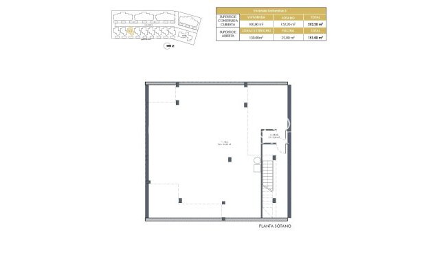 Neue Gebäude - Villa -
Los Alcazares - Serena Golf