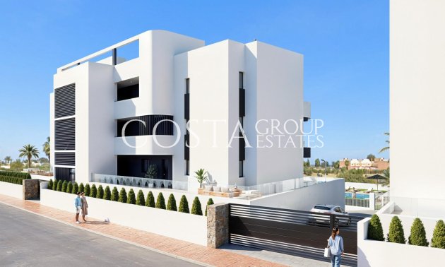 Nouvelle construction - Apartments -
Los Alcazares - Serena Golf
