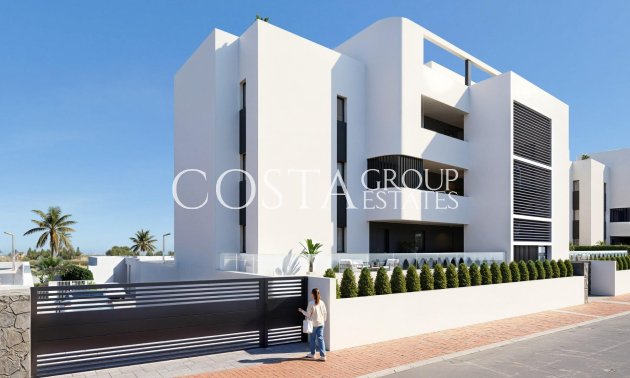 Nieuwbouw Woningen - Apartments -
Los Alcazares - Serena Golf