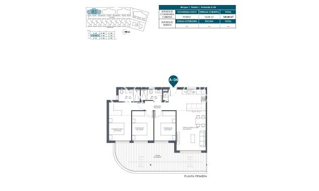 Nouvelle construction - Apartments -
Los Alcazares - Serena Golf