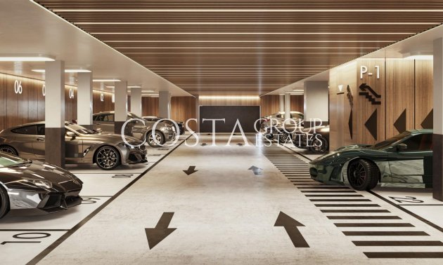 Neue Gebäude - Apartments -
Marbella - Golf Rio Real