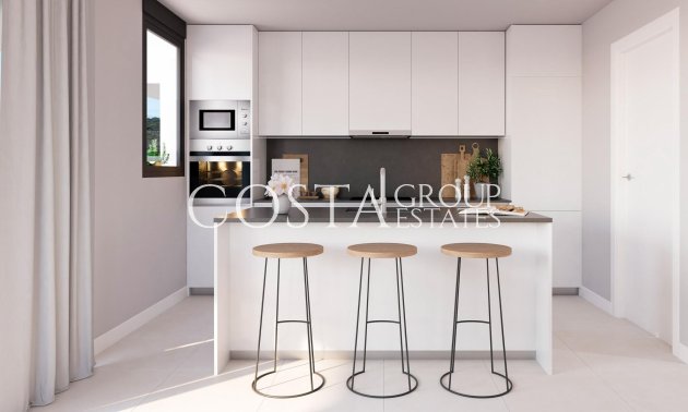 Neue Gebäude - Apartments -
Casares - Casares Costa