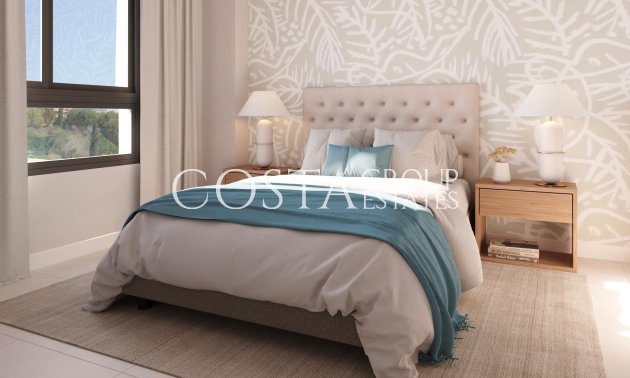 Neue Gebäude - Apartments -
Casares - Casares Costa