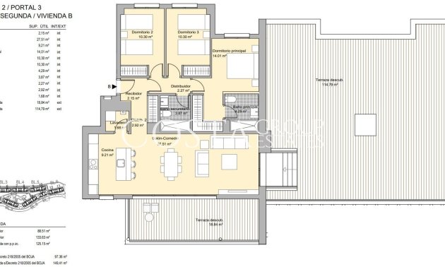 Neue Gebäude - Apartments -
Casares - Casares Costa