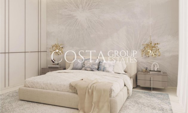 Neue Gebäude - Villa -
Algorfa - Castillo De Montemar