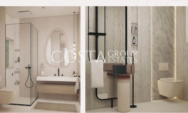 Neue Gebäude - Villa -
Algorfa - Castillo De Montemar