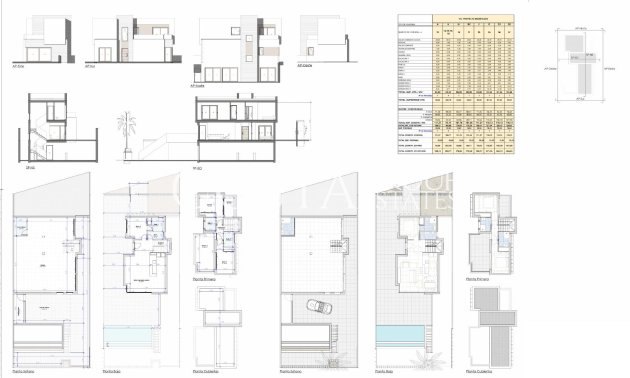 Neue Gebäude - Villa -
Algorfa - Castillo De Montemar