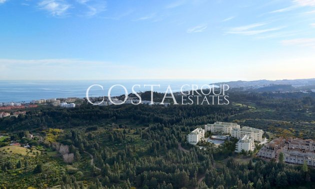 Nouvelle construction - Apartments -
Mijas - Hipódromo Costa del Sol