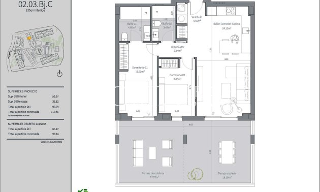 Neue Gebäude - Apartments -
Mijas - Hipódromo Costa del Sol