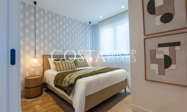 Nouvelle construction - Apartments -
Guardamar del Segura - Guardamar Del Segura