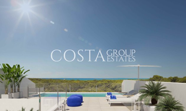 Nouvelle construction - Apartments -
Guardamar del Segura - Guardamar Del Segura