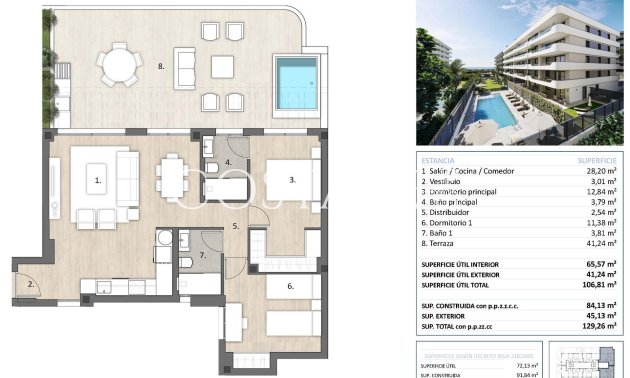 Neue Gebäude - Apartments -
Vélez Málaga - Torre del Mar