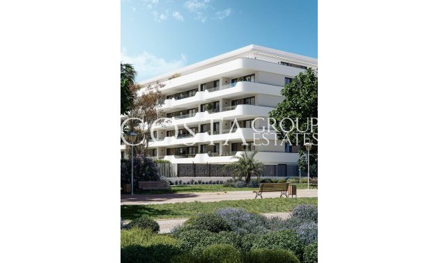 Neue Gebäude - Apartments -
Vélez Málaga - Torre del Mar