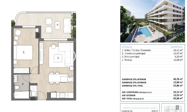 Neue Gebäude - Apartments -
Vélez Málaga - Torre del Mar