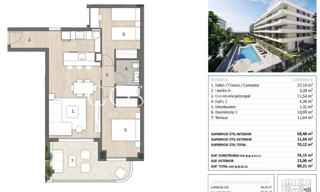 Neue Gebäude - Apartments -
Vélez Málaga - Torre del Mar