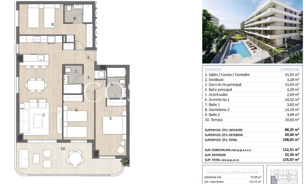 Neue Gebäude - Apartments -
Vélez Málaga - Torre del Mar