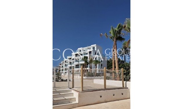 Neue Gebäude - Apartments -
Denia - L´Estanyó (Marinas)