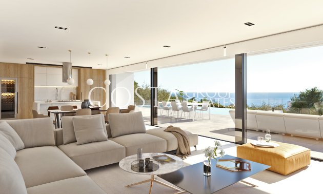 Neue Gebäude - Villa -
Cumbre del Sol