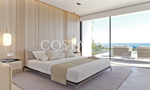 Neue Gebäude - Villa -
Cumbre del Sol