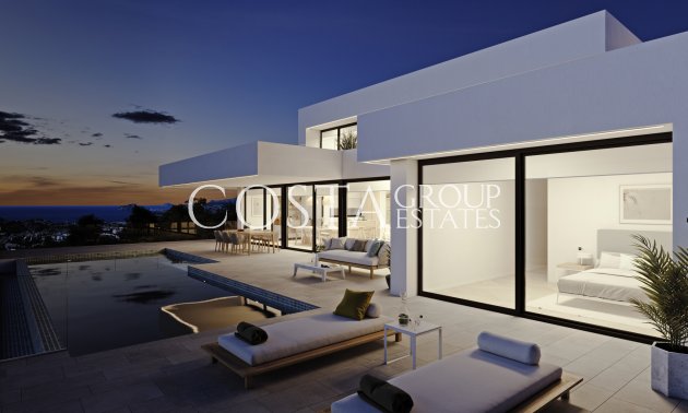 Nouvelle construction - Villa -
Cumbre del Sol