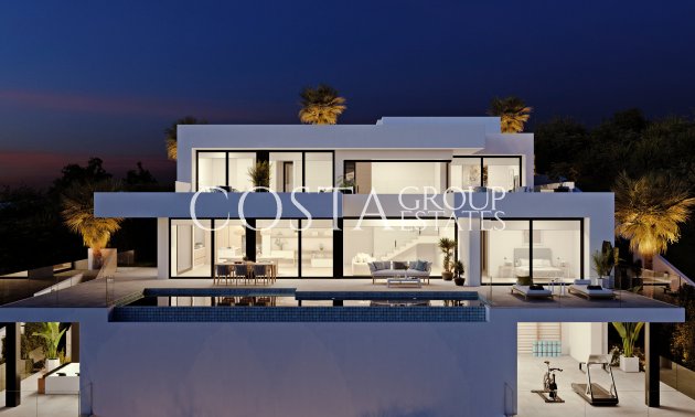 Nouvelle construction - Villa -
Cumbre del Sol