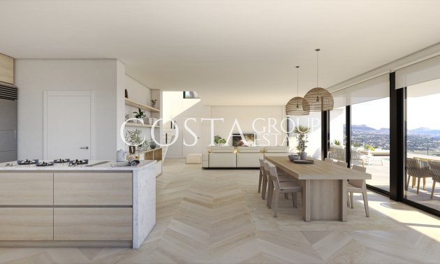 Nouvelle construction - Villa -
Cumbre del Sol