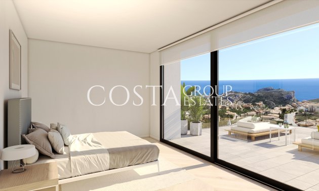 Nouvelle construction - Villa -
Cumbre del Sol