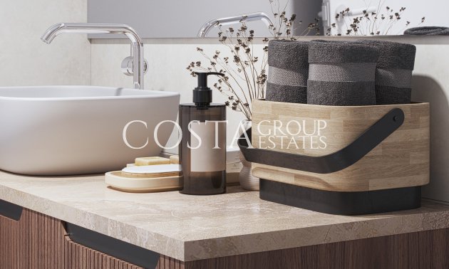 New Build - Villa -
Mijas