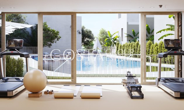 New Build - Villa -
Mijas