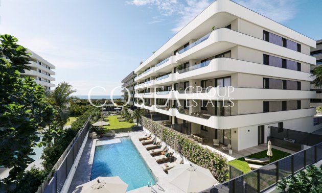 Nowy budynek - Apartments -
Torre del Mar