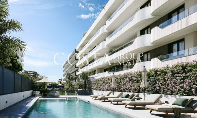 Nowy budynek - Apartments -
Torre del Mar