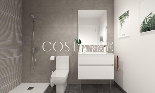 Neue Gebäude - Apartments -
Vélez Málaga - Baviera Golf