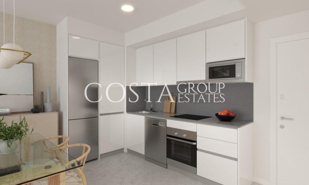 Neue Gebäude - Apartments -
Vélez Málaga - Baviera Golf