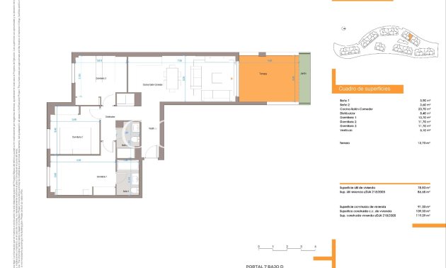 Neue Gebäude - Apartments -
Vélez Málaga - Baviera Golf