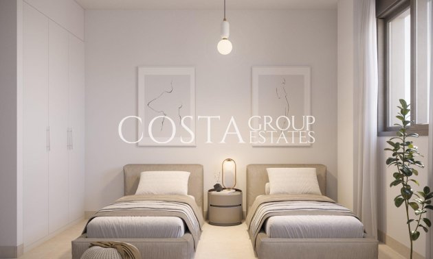 Neue Gebäude - Apartments -
Pulpi - Aguilón Golf