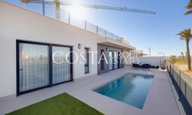 Neue Gebäude - Villa -
Torrevieja - Sector 25