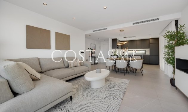 Neue Gebäude - Villa -
Torrevieja - Sector 25