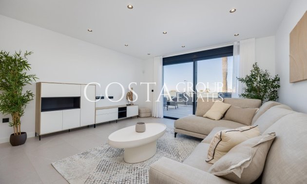 Neue Gebäude - Villa -
Torrevieja - Sector 25