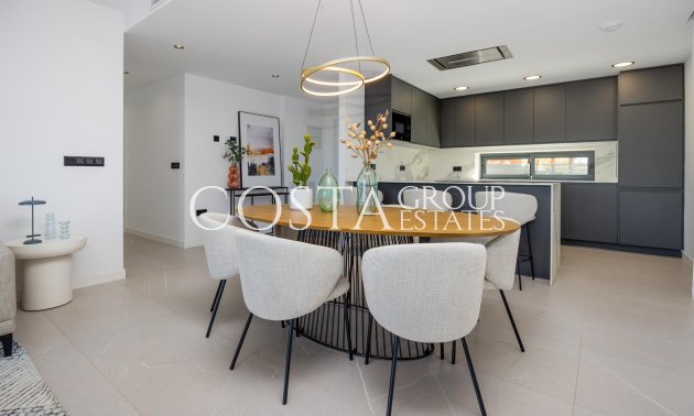 Neue Gebäude - Villa -
Torrevieja - Sector 25