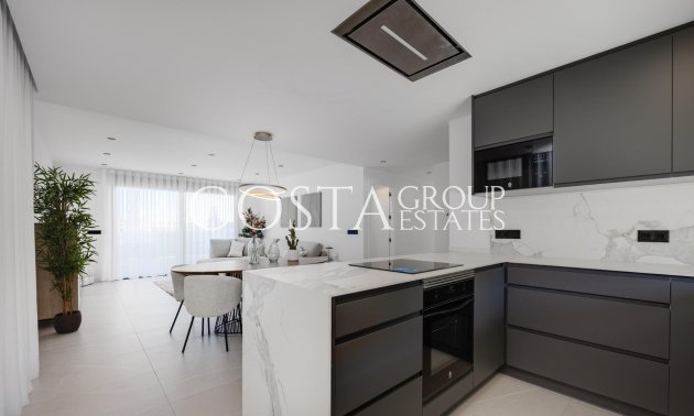 Neue Gebäude - Villa -
Torrevieja - Sector 25