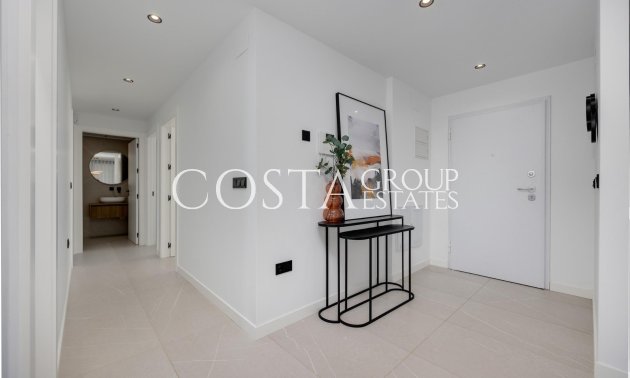 Neue Gebäude - Villa -
Torrevieja - Sector 25