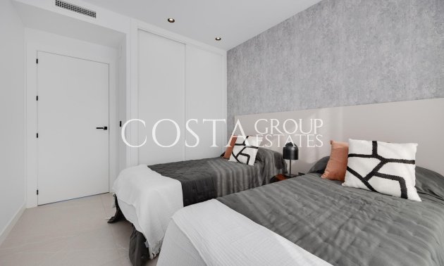 Neue Gebäude - Villa -
Torrevieja - Sector 25