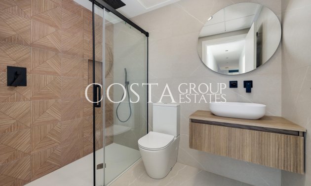 Neue Gebäude - Villa -
Torrevieja - Sector 25