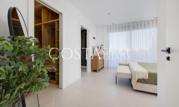 Neue Gebäude - Villa -
Torrevieja - Sector 25