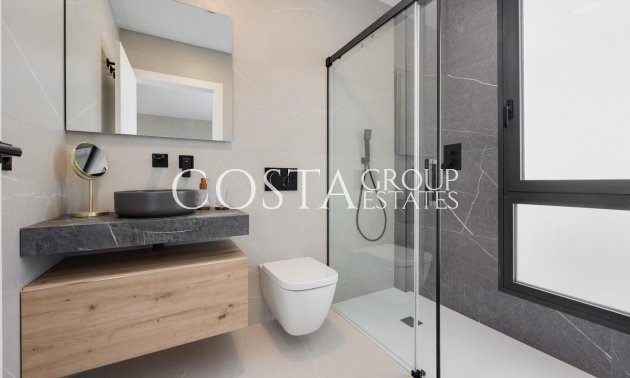 Neue Gebäude - Villa -
Torrevieja - Sector 25