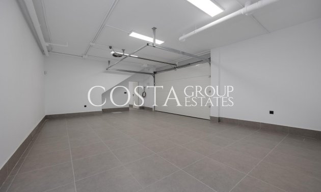 Neue Gebäude - Villa -
Torrevieja - Sector 25