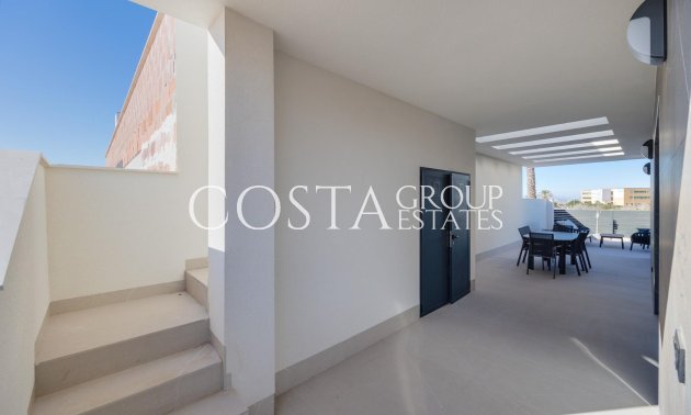 Neue Gebäude - Villa -
Torrevieja - Sector 25