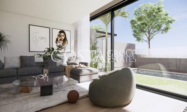 Neue Gebäude - Villa -
Torre Pacheco - Santa Rosalia Lake And Life Resort