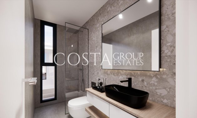 Neue Gebäude - Villa -
Torre Pacheco - Santa Rosalia Lake And Life Resort